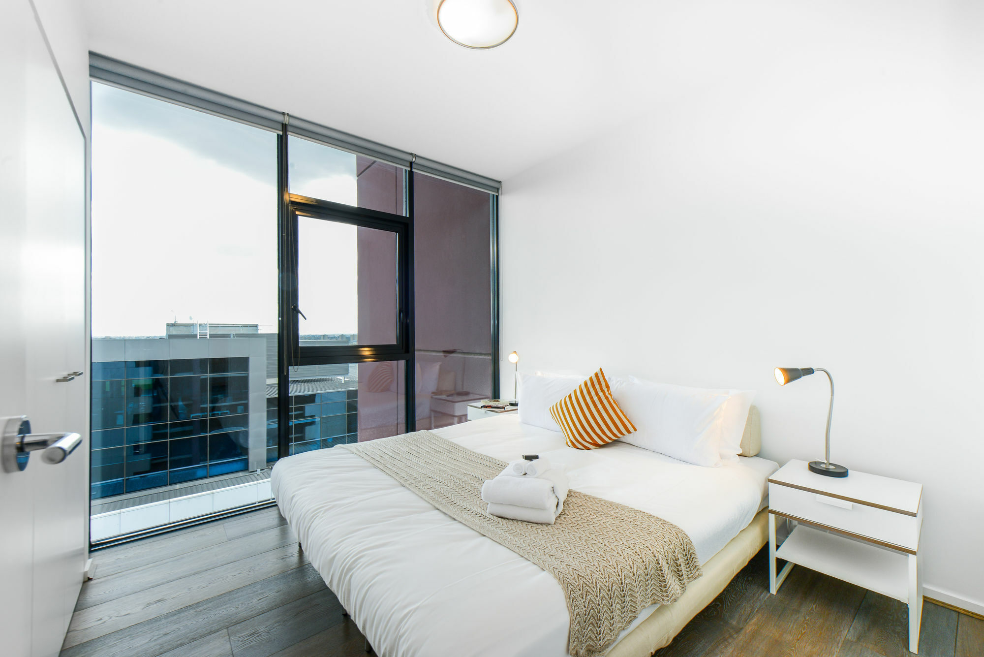 Urbanminder @ Docklands Apartment Melbourne Exterior photo
