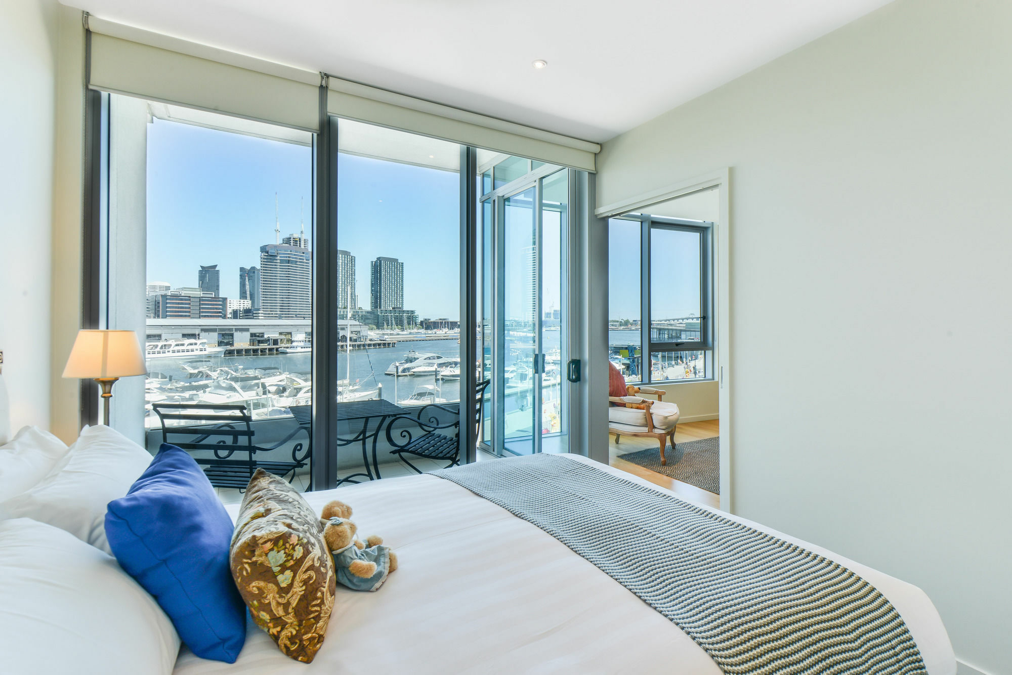 Urbanminder @ Docklands Apartment Melbourne Exterior photo