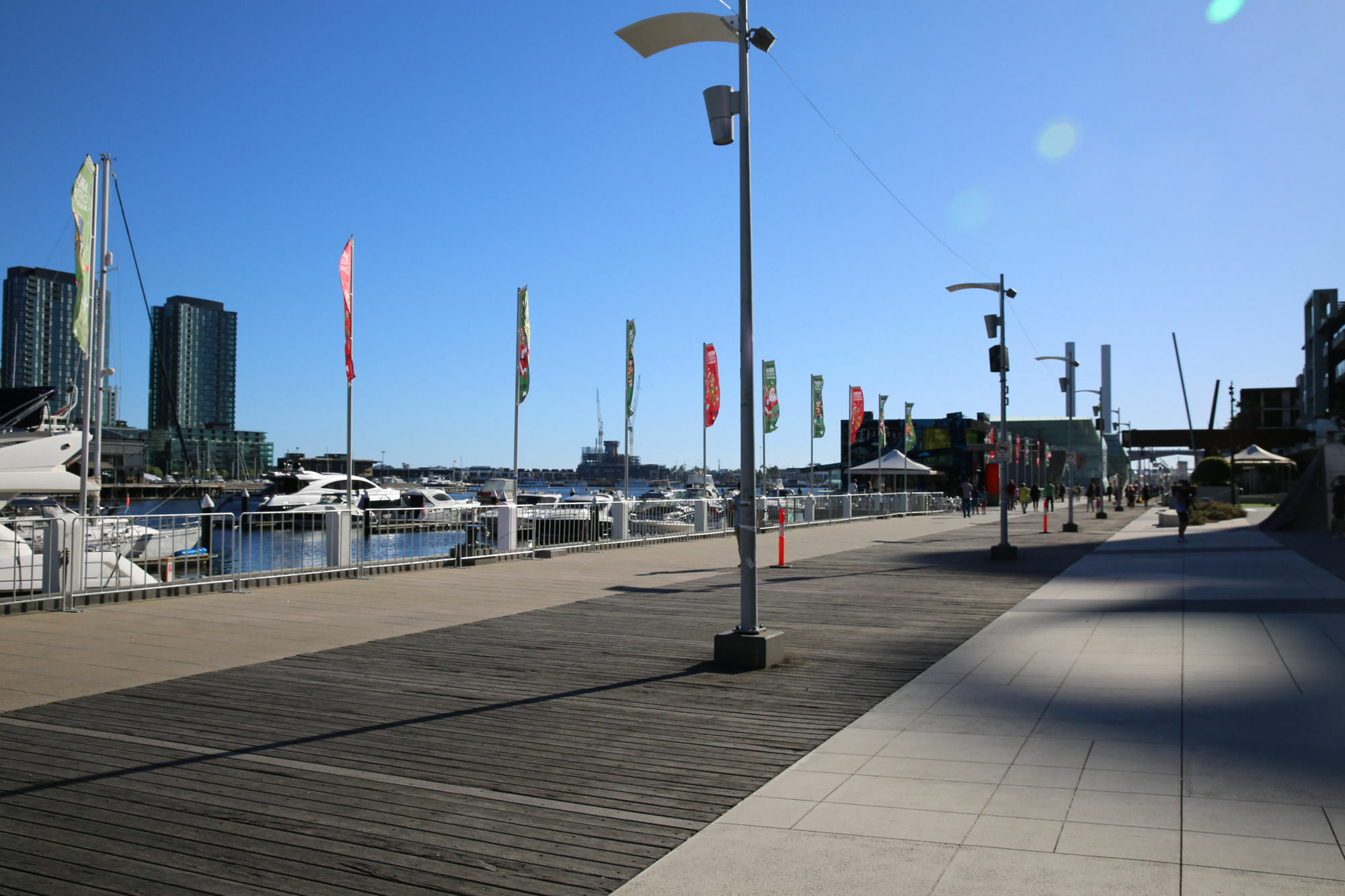 Urbanminder @ Docklands Apartment Melbourne Exterior photo
