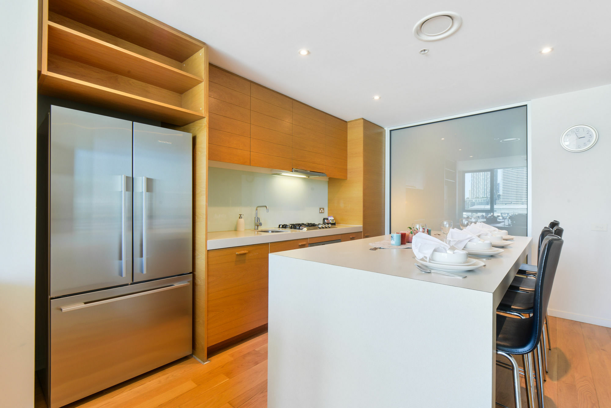 Urbanminder @ Docklands Apartment Melbourne Exterior photo